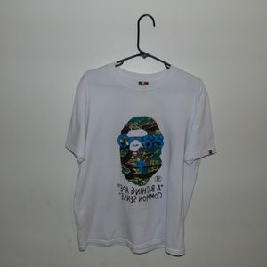 Bape Cmss tee